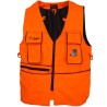GILET DA CACCIA ALTA' VISIBILITA' BATIDA