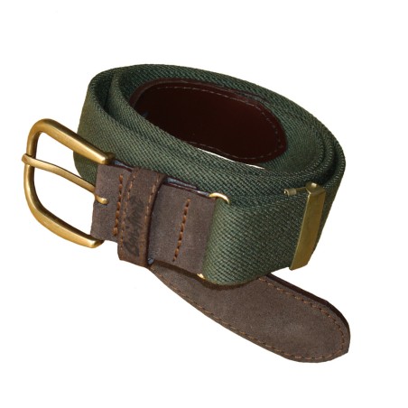 GREEN ADJUSTABLE BELT