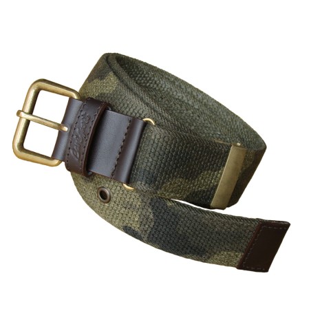 ADJUSTABLE CAMOUFLAGE BELT