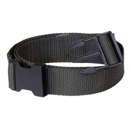 BELT WITH CLIP BUCKLE