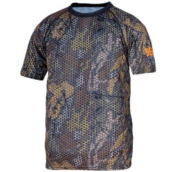 T-SHIRT TECNICA FOREST PRINT