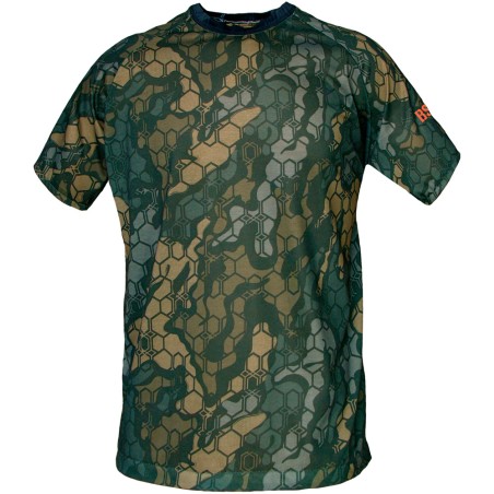 T-SHIRT TECNICA TUNDRA