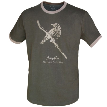 THRUSH COTTON T-SHIRT