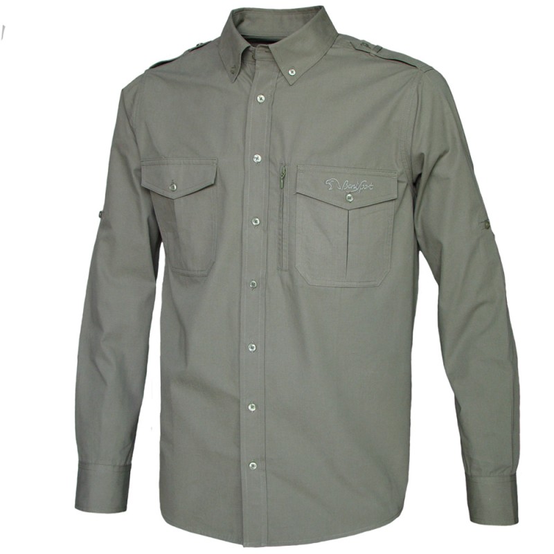 CAMICIA SAFARI