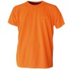 T-SHIRT TECNICA ORANGE