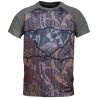 FOREST 3D PRINT WOOD PIGEON T-SHIRT
