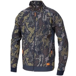 FOREST PRINT SOFTSHELL JACKET