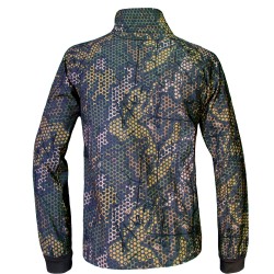 FOREST PRINT SOFTSHELL JACKET