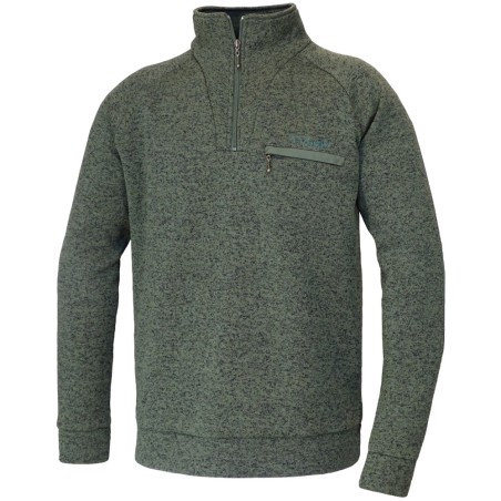 SWEATER WITH FLEECE INTERIOR NEVADA