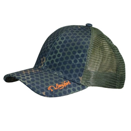 FOREST PRINT - MESH HAT