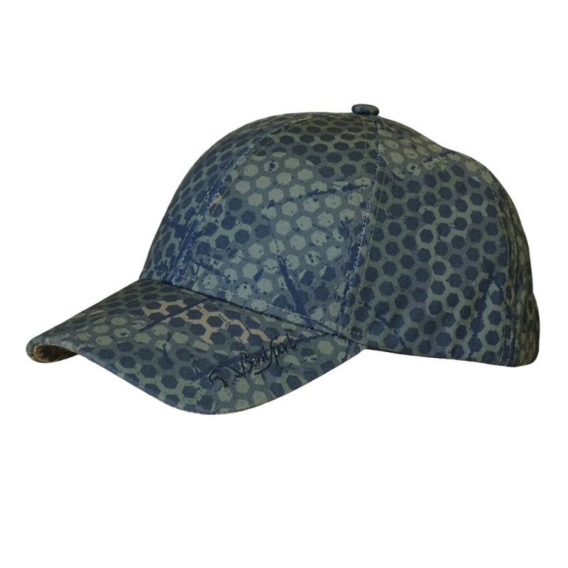FOREST PRINT HAT