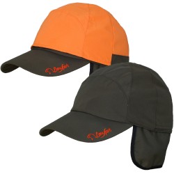 REVERSIBLE HAT WITH EAR PROTECTOR