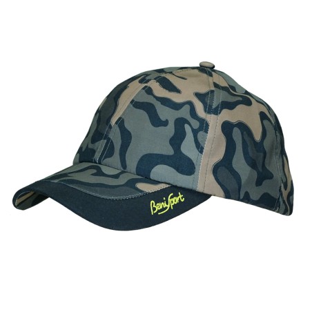 CAMOUFLAJE HAT