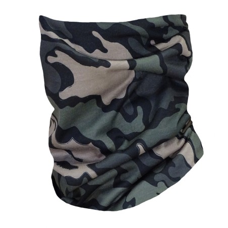 CAMUFLAJE - TECHNICAL NECK PROTECTOR