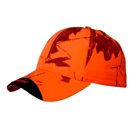 KRILL - CAMO ORANGE WATERPROOF HAT