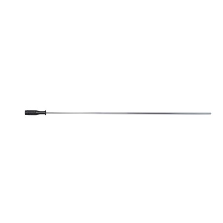 ALUMINUM ROD FOR CLEANING THE RIFLE