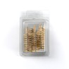 BLISTER 5PZ SCOVOLI IN BRONZO PER FUCILE