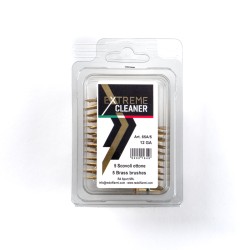 BLISTER 5PZ SCOVOLI IN BRONZO PER FUCILE
