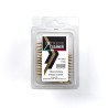 BLISTER 5PZ SCOVOLI IN BRONZO PER FUCILE