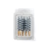 BLISTER 5PCS STEEL BRUSHES FOR SHOTGUN