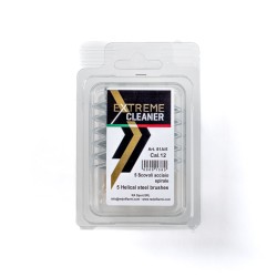 BLISTER 5PCS STEEL BRUSHES FOR SHOTGUN
