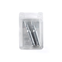 BLISTER 2 PZ SALVAPERCUSSORI IN ALLUMINIO PER CARABINA