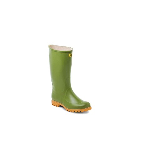 KNEE-LENGTH BOOT