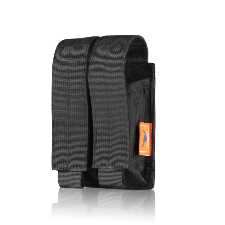 UNIVERSAL NYLON DOUBLE MAGAZINE HOLDER