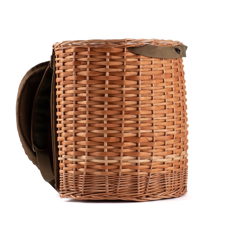 BASKET FOR MUSHROOM PICKING