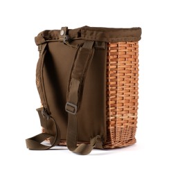 BASKET FOR MUSHROOM PICKING