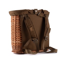 BASKET FOR MUSHROOM PICKING