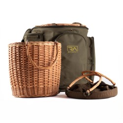 MUSHROOM PICKING BASKET SET