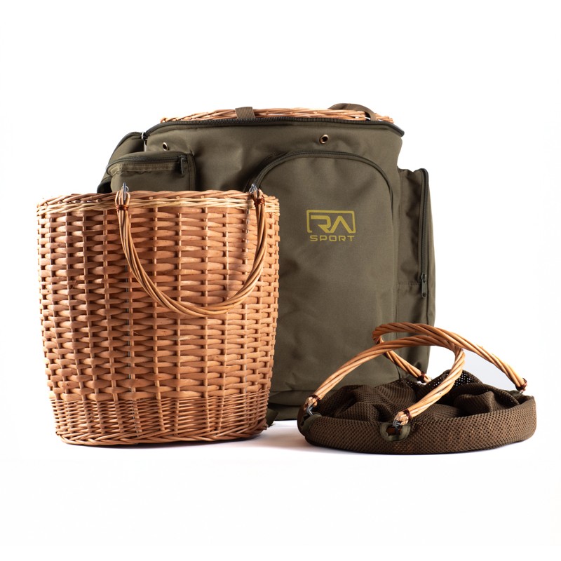 MUSHROOM PICKING BASKET SET