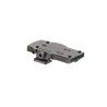BASETTA FISSA RIBASSATA PER RED DOT PER SLITTA PICATINNY/WEAVER