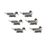 SET DA 6PZ DI STAMPO CODONE MASCHIO