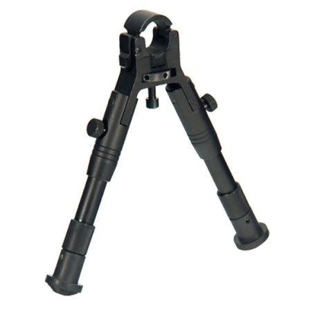 BIPOD WITH HOOK ON THE BARREL