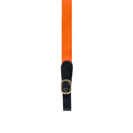 ORANGE BLAZED ELASTIC STRAP FOR SHOTGUN
