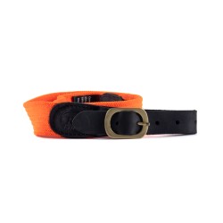CINGHIA ELASTICA ORANGE BLAZED PER FUCILE