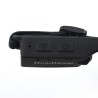 HEADLAMP WITH WHITE AND RED FRONT AND SIDE LIGHT