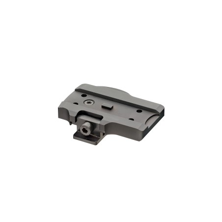 BASETTA FISSA PER AIMPOINT H1-T1/H2-T2 E HOLOSUN PER SLITTA PICATINNY