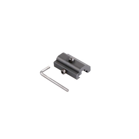 Picatinny adapter for bipod