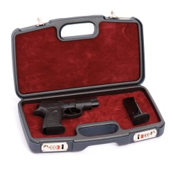 VALIGETTA LUX PER PISTOLA CON CHIUSURA A COMBINAZIONE 35CM