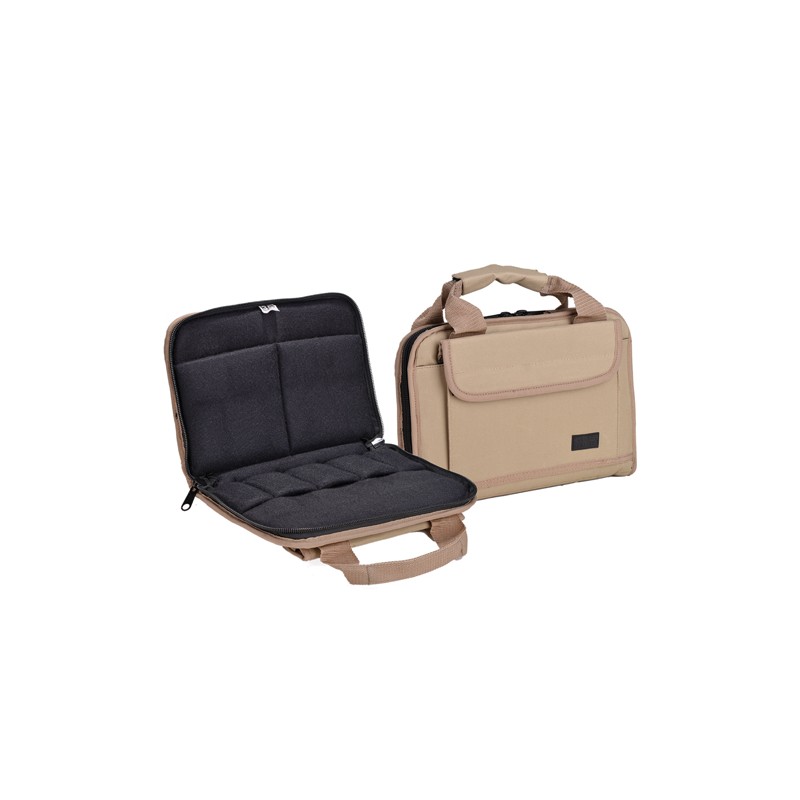 BORSA PORTA PISTOLA E CARICATORI