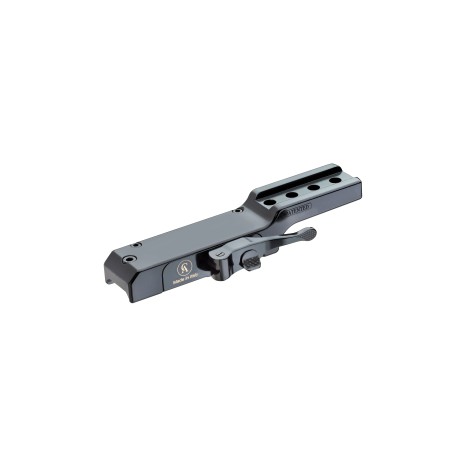 PICATINNY QUICK RELEASE MOUNT FOR PULSAR TALION