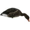 SET DA 6PZ DI STAMPO OCA SELVATICA FLOCKED