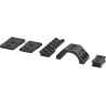 KIT RED DOT MOUNT PER ANELLO  6 VITI X-MOD