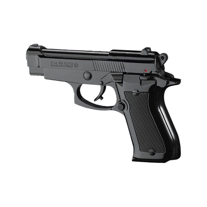 PISTOLA SEMIAUTOMATICA A SALVE MOD.85