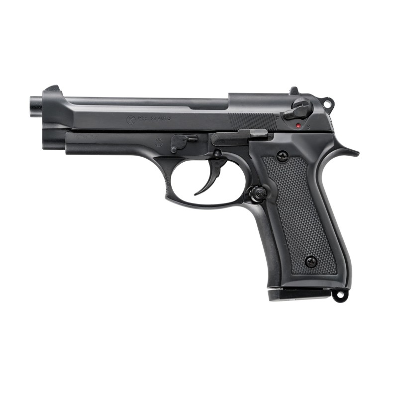 PISTOLA SEMIAUTOMATICA A SALVE MOD.92