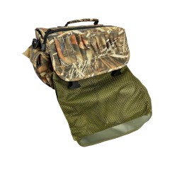 CAMO BAG WITH GAME BAG