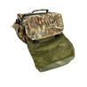 CAMO BAG WITH GAME BAG